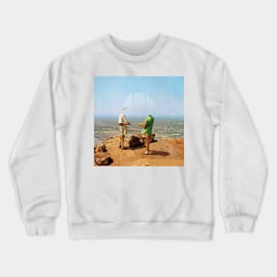 Sightseeing Crewneck Sweatshirt